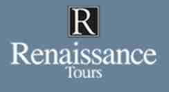 renaissance tours logo - abriachan nurseries